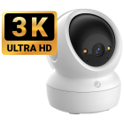 Cámara de Seguridad Interior EZVIZ H6C G1 3K con Resolución 3K y Visión Nocturna