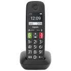 Gigaset S30852-H2901-D201 DECT/analógico Negro - Teléfono