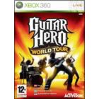Guitar Hero World Tour Xbox 360