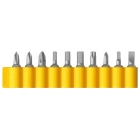 Juego de Puntas de Destornillador Hoto 25mm -
