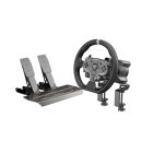 Kit Moza Racing R3 Base + Volante R5 + Pedales PC y Xbox