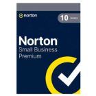 Norton Small Business Premium 2.0 500GB - Antivirus 1 Usuario 10 Dispositivos 12 Meses