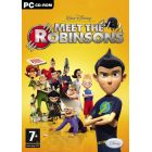 DESCUBRIENDO A LOS ROBINSONS