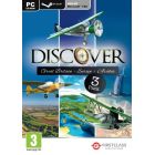 DISCOVER GREAT BRITAIN, EUROPE & ARABIA - FSX (STEAM)