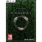 THE ELDER SCROLLS ONLINE SUMMERSET