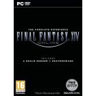FINAL FANTASY XIV ONLINE THE COMPLETE EXPERIENCE