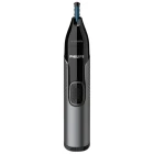 Philips NT365016 Negro y Gris Nariz/Orejas/Cejas