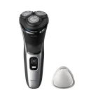 Afeitadora eléctrica Philips Shaver 3000 Series Negro/Plata S3143/00
