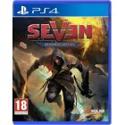 SEVEN ENHANCED EDITION