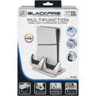 BLACKFIRE MULTIFUNCTION RGB LED CHARGING STAND SLIM  (STANDARD & DIGITAL)