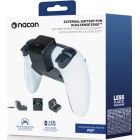 NACON EXTERNAL BATTERY FOR DUALSENSE EDGE BLACK (NEGRO)