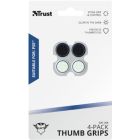 TRUST THUMB GRIPS  4-PACK GXT266