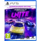 ASPHALT LEGENDS UNITE: SUPERCHARGED EDITION