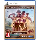 COMPANY OF HEROES 3 -CONSOLE EDITION- (CAJA METALICA)