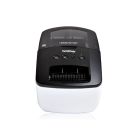 BROTHER QL-700 IMPRESORA DE ETIQUETAS EN BLANCO Y NEGRO