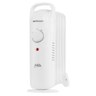 Radiador de aceite eléctrico Orbegozo Junior RO 720 Blanco 700W