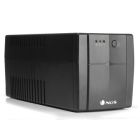 Sistema de Alimentación Ininterrumpida SAI NGS Fortress 1500 V2 Off-Line UPS 1200VA 720W AVR SHUCKO Plugx3