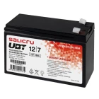 Salicru UBT Negro 12V/7A - Sais Protección Eléctrica