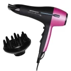 Secador Profesional Rosa / Negro Orbegozo SE 2320 2200W