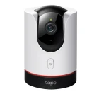 Cámara de Seguridad TP-Link Tapo C225 IP - Modelo Escritorio en Negro/Blanco