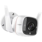 TP-Link TC65 2K Alarma Exterior WiFi Blanco
