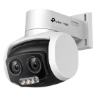Cámara Exterior IP WiFi TP-Link VIGI C540V Doble Lente 4MP Full Color Audio Detección Inteligente IP