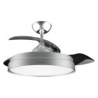Ventilador de techo Cecotec EnergySilence Aero 4280 Invisible Gris