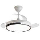 Ventilador de Techo Daewoo DW5005/ 30W/ 3 Aspas