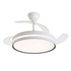 Ventilador de Techo Daewoo DW5007/ 30W/ 3 Aspas