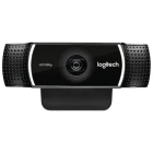 Logitech C922 Pro - Webcam de Calidad HD