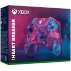 MICROSOFT WIRELESS CONTROLLER HEART BREAKER SPECIAL EDITION