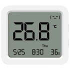 Xiaomi Mi Temperature and Humidity Monitor 3 Blanco - Monitor de temperatura y humedad