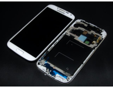 Reparación Pantalla completa Samsung Galaxy S4 Blanco