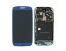 Reparación Pantalla completa Samsung Galaxy S4 i9505 ( Azul Metálico )