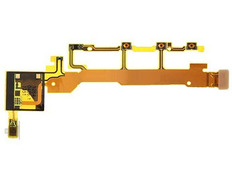 Repuesto cable flex encendido/volumen/mute Sony Xperia Z C6603 L36h