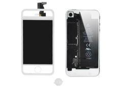 Reparación Carcasa completa iPhone 4 Transparente