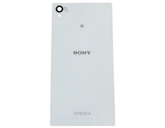 Tapa trasera Sony Xperia Z2 Blanco