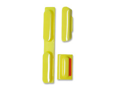 Reparación Button Set para iPhone 5C (Amarillo)