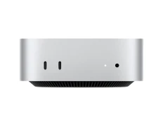 Apple Mac mini M4 Plata 24GB/512GB SSD macOS