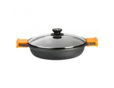 Cacerola Bra Efficient de Aluminio Fundido - Ø24cm