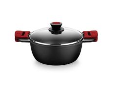 Cacerola Bra Premiere A410328/ Ø28cm/ Aluminio fundido