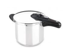 Olla a Presión Bra Vitesse A185103 Ø22cm 7L Acero Inoxidable