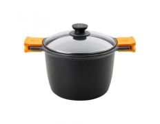 Olla Bra Efficient A273905 de Aluminio Fundido - Ø24cm - 6.8L