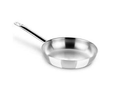 Sartén Bra Profesional de 24cm en Acero Inoxidable