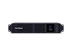 SAI Línea Interactiva Cyberpower 2000VA-1200W CP2000EIPFCRM2U con 8 Salidas