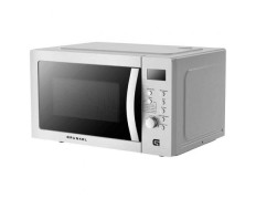Microondas Grunkel MW-28AIRFRYER/ 900W/ Capacidad 28L/ Función Grill/ Función Airfryer - Plateado