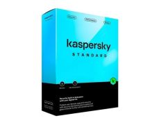 Antivirus Kaspersky Standard para 5 Dispositivos