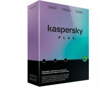 Antivirus Kaspersky Plus para 3 Dispositivos