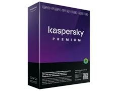 Antivirus Kaspersky Premium para 10 Dispositivos