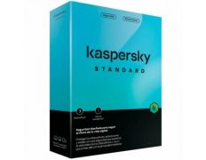 Antivirus Kaspersky Standard para 3 Dispositivos